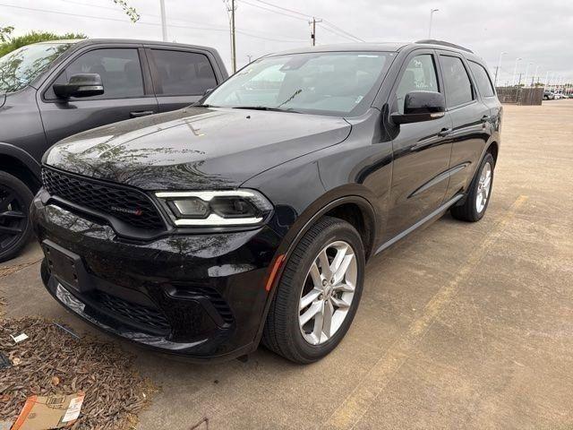 used 2025 Dodge Durango car, priced at $34,749