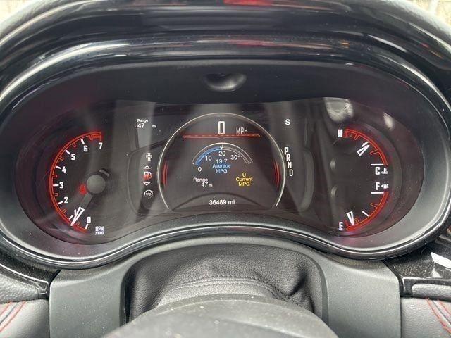 used 2025 Dodge Durango car, priced at $34,749