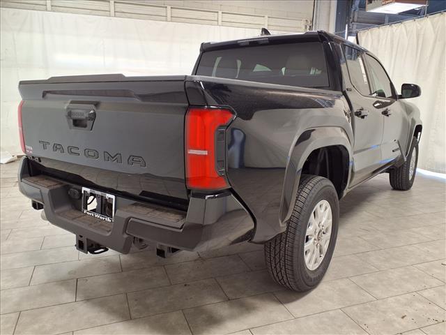 new 2026 Toyota Tacoma car, priced at $41,474