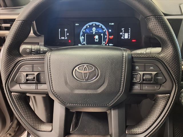 new 2026 Toyota Tacoma car, priced at $41,474