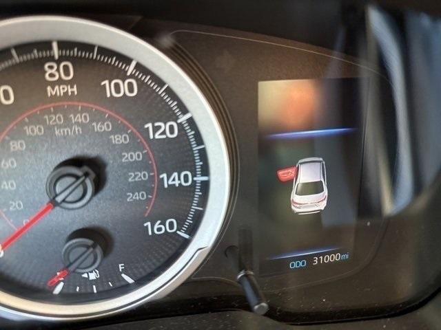 used 2021 Toyota Corolla car, priced at $19,136