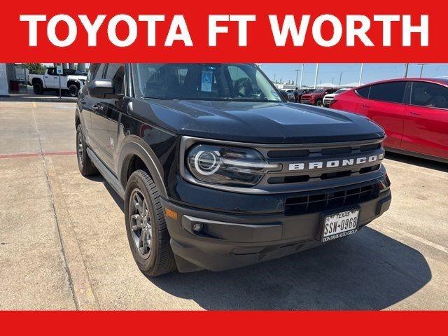 used 2022 Ford Bronco Sport car, priced at $21,741