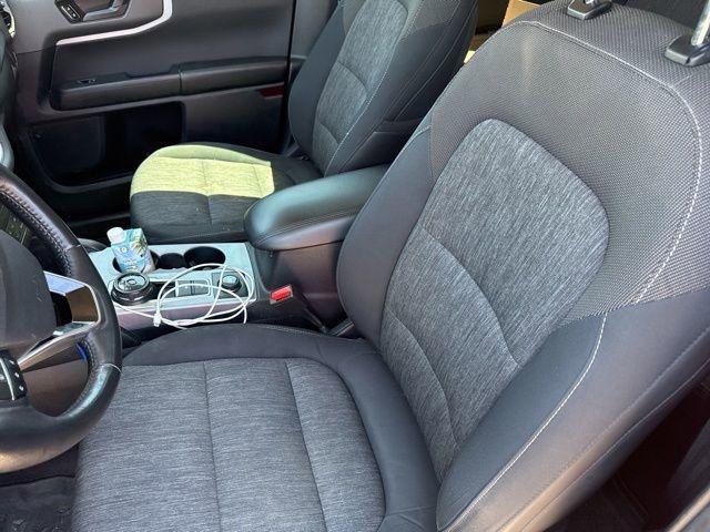 used 2022 Ford Bronco Sport car, priced at $21,741