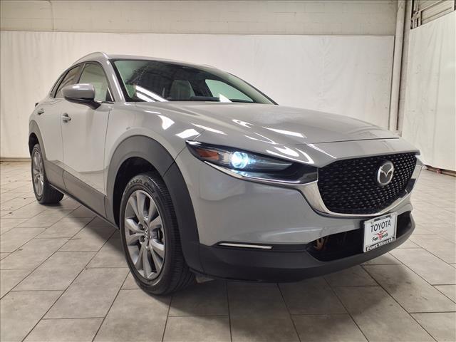 used 2025 Mazda CX-30 car, priced at $25,139
