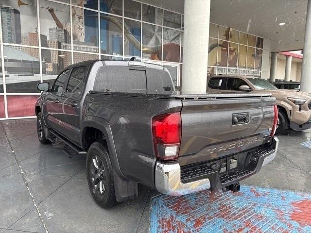 used 2023 Toyota Tacoma car, priced at $30,766
