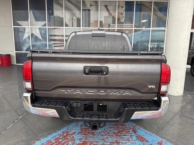 used 2023 Toyota Tacoma car, priced at $30,766