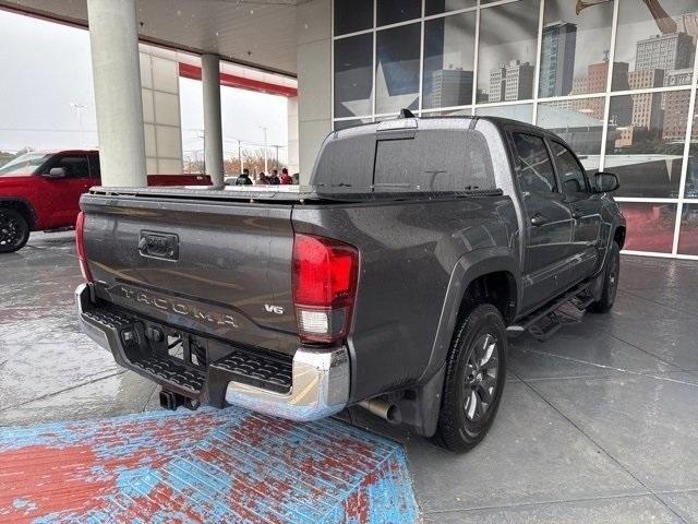 used 2023 Toyota Tacoma car, priced at $30,766