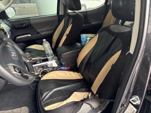 used 2023 Toyota Tacoma car, priced at $30,766