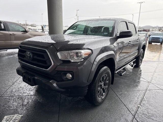 used 2023 Toyota Tacoma car, priced at $30,766