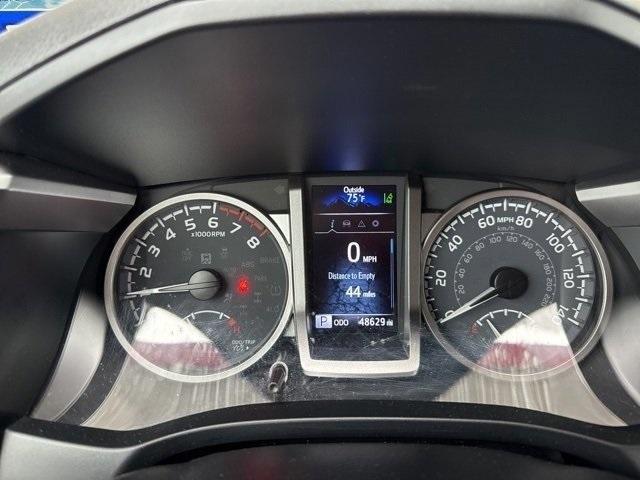 used 2023 Toyota Tacoma car, priced at $30,766