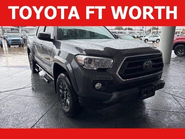 used 2023 Toyota Tacoma car, priced at $30,766