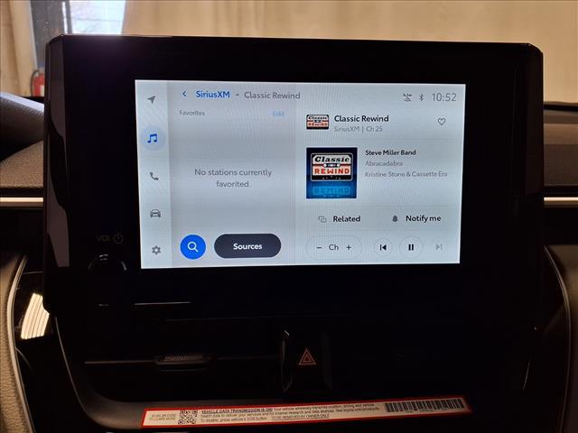 new 2026 Toyota Corolla Cross car, priced at $26,305