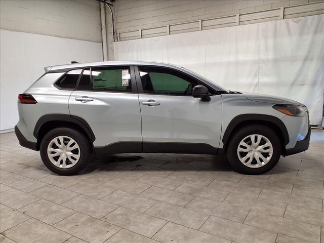 new 2026 Toyota Corolla Cross car, priced at $26,305