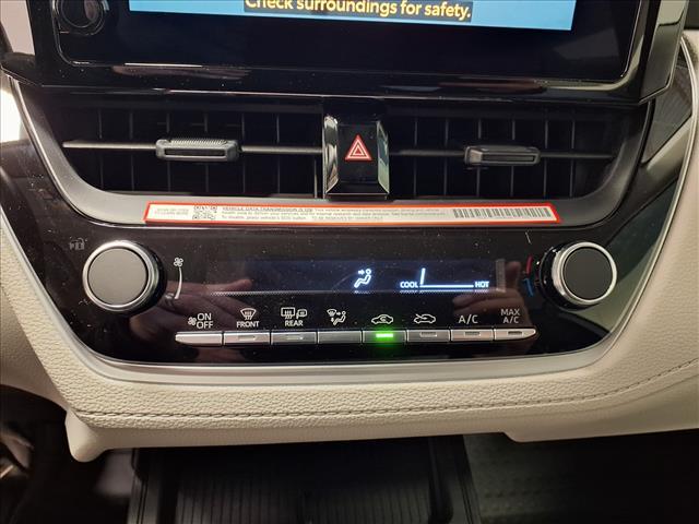 new 2026 Toyota Corolla Cross car, priced at $26,305