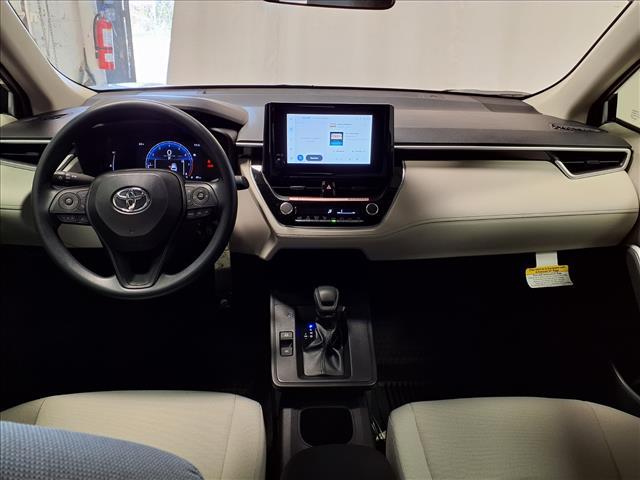 new 2026 Toyota Corolla Cross car, priced at $26,305