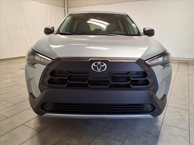 new 2026 Toyota Corolla Cross car, priced at $26,305