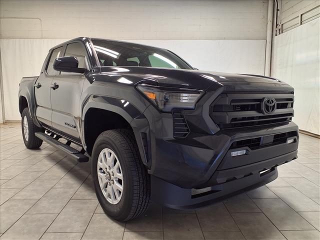 new 2025 Toyota Tacoma car, priced at $40,857