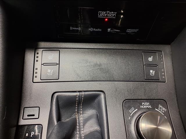 used 2017 Lexus RC 350 car, priced at $26,163