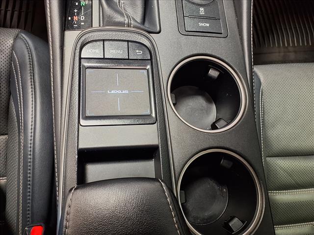 used 2017 Lexus RC 350 car, priced at $26,163