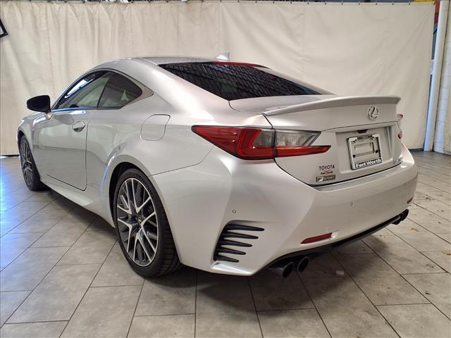 used 2017 Lexus RC 350 car, priced at $26,163