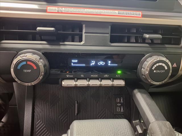 new 2026 Toyota Tacoma car, priced at $40,987