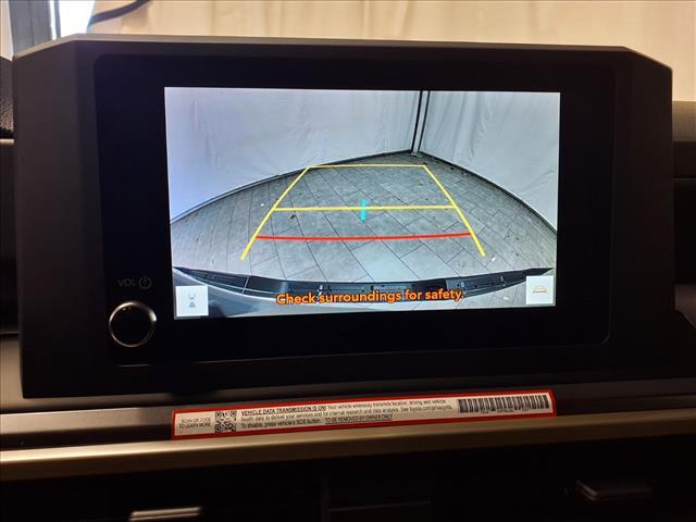 new 2026 Toyota Tacoma car, priced at $40,987