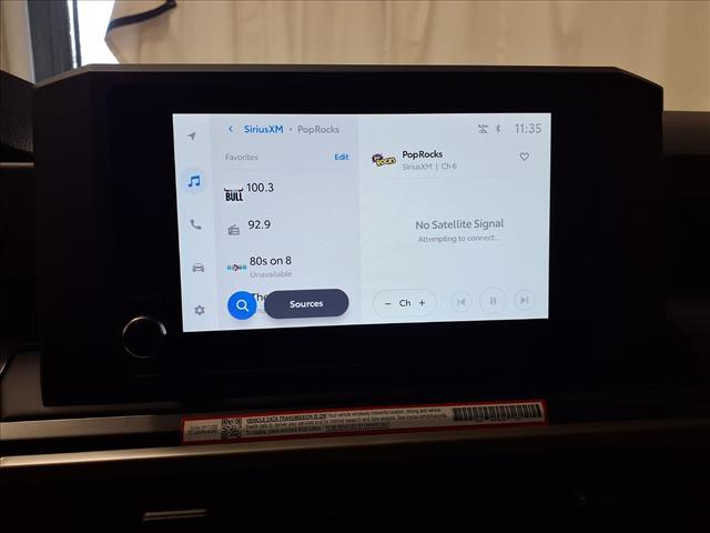 new 2026 Toyota Tacoma car, priced at $40,987