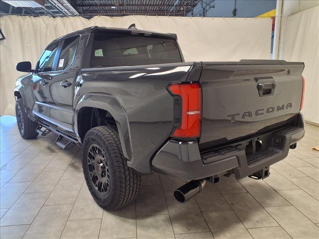 new 2026 Toyota Tacoma car, priced at $40,987