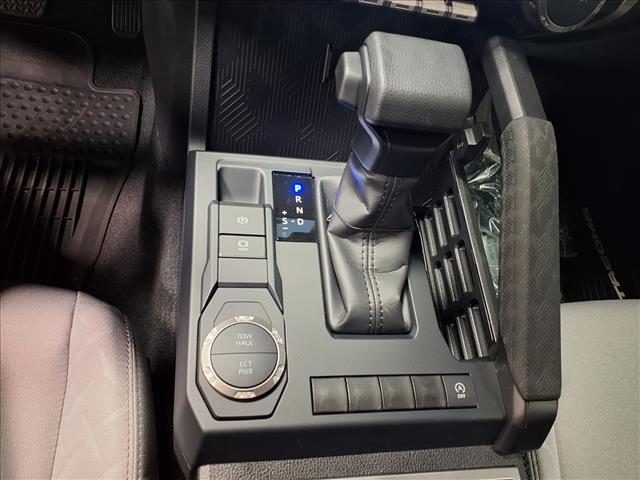 new 2026 Toyota Tacoma car, priced at $40,987