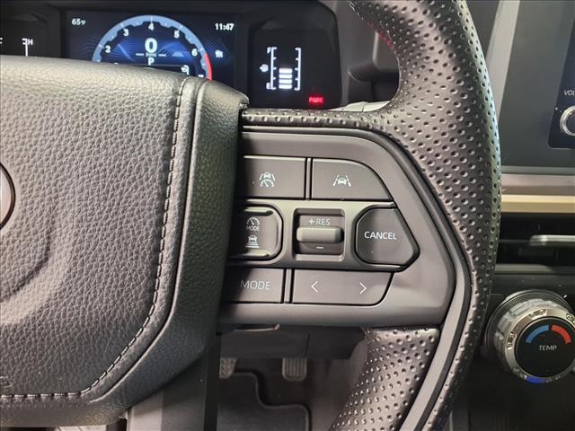 new 2026 Toyota Tacoma car, priced at $38,584