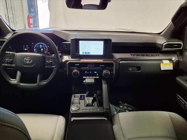 new 2026 Toyota Tacoma car, priced at $38,584