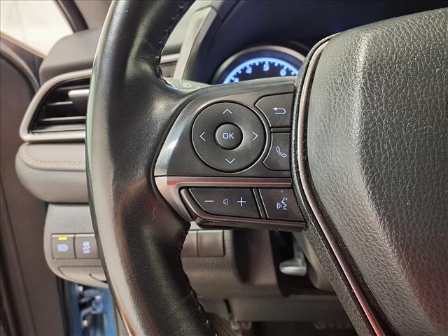 used 2023 Toyota Camry car, priced at $22,820