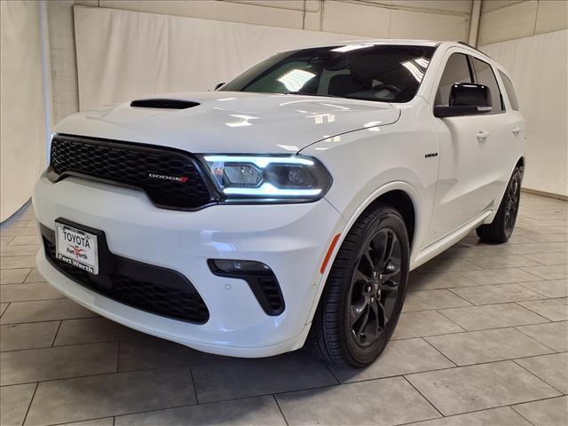 used 2023 Dodge Durango car, priced at $31,759