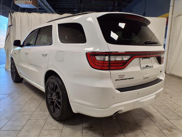 used 2023 Dodge Durango car, priced at $31,759