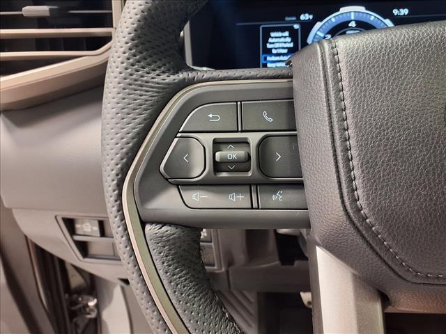 new 2026 Toyota Tundra car, priced at $68,472