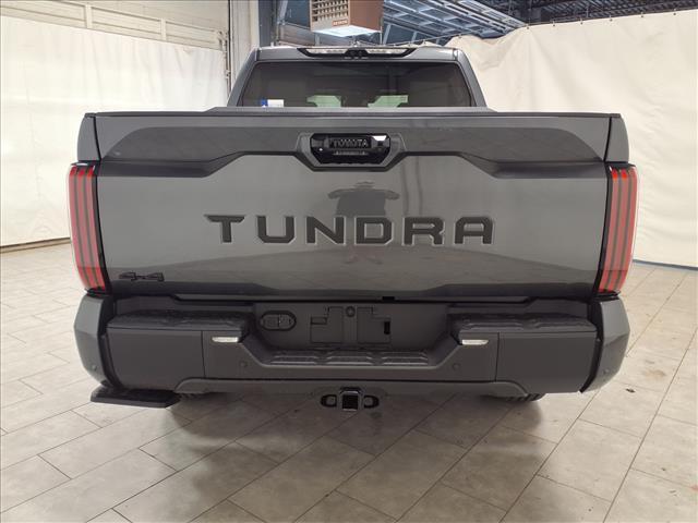 new 2026 Toyota Tundra car, priced at $68,472