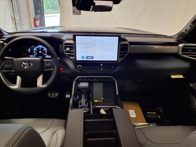 new 2026 Toyota Tundra car, priced at $68,472
