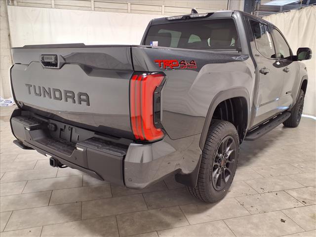 new 2026 Toyota Tundra car, priced at $68,472