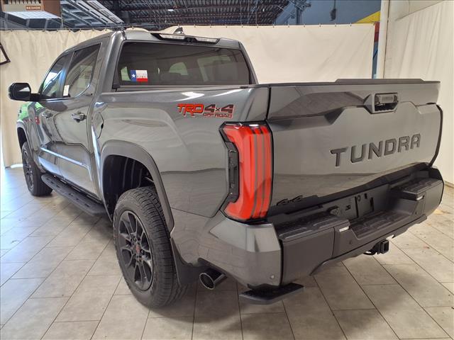 new 2026 Toyota Tundra car, priced at $68,472