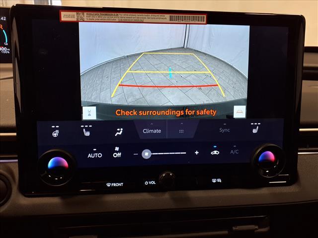 new 2026 Toyota bZ car, priced at $40,694