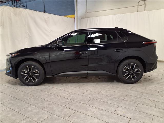 new 2026 Toyota bZ car, priced at $40,694