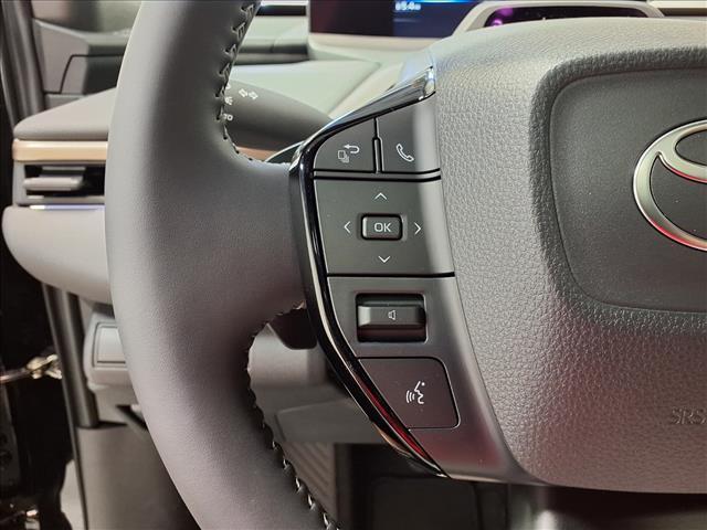 new 2026 Toyota bZ car, priced at $40,694