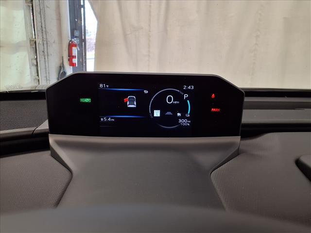 new 2026 Toyota bZ car, priced at $40,694