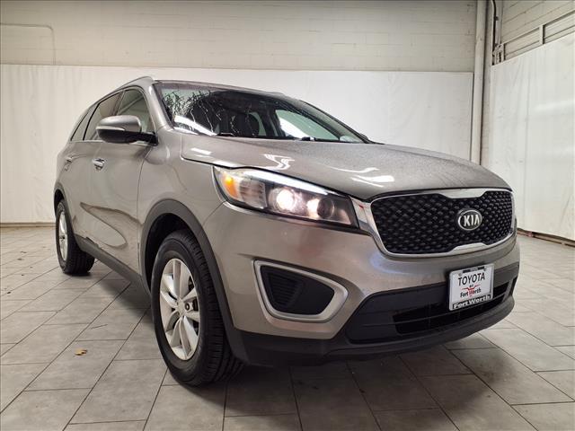 used 2018 Kia Sorento car, priced at $12,949