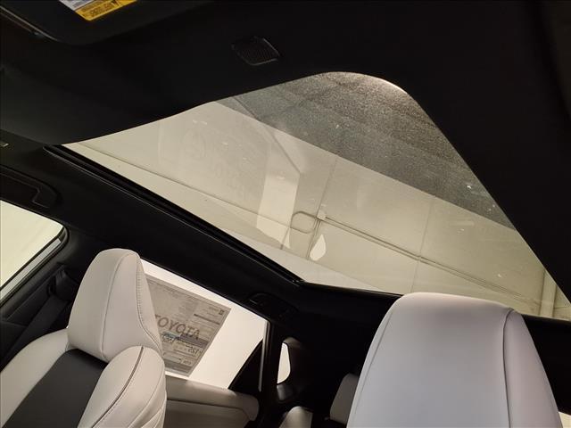 new 2026 Toyota bZ car, priced at $46,619