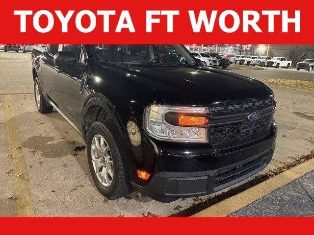 used 2022 Ford Maverick car, priced at $20,762