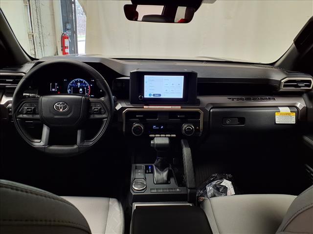 new 2026 Toyota Tacoma car, priced at $37,647