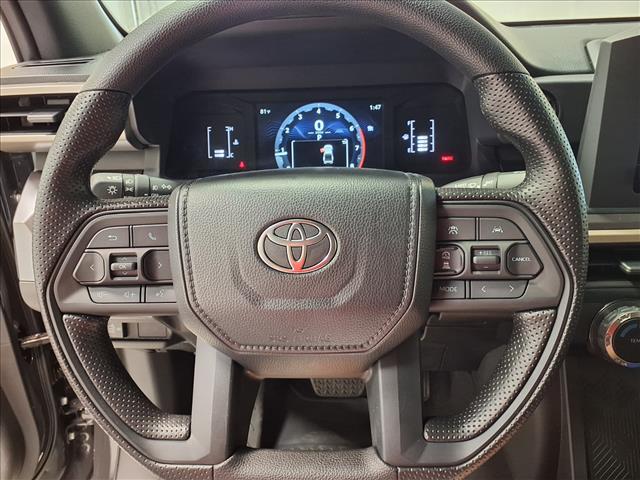 new 2026 Toyota Tacoma car, priced at $37,647