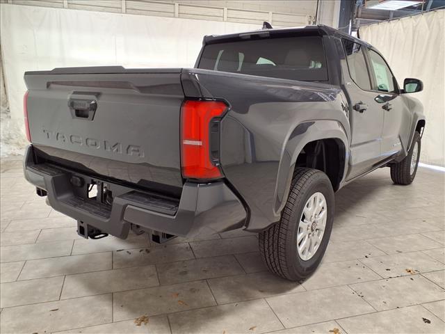 new 2026 Toyota Tacoma car, priced at $37,647