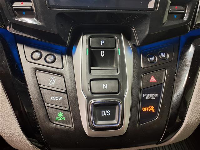 used 2018 Honda Odyssey car, priced at $20,423